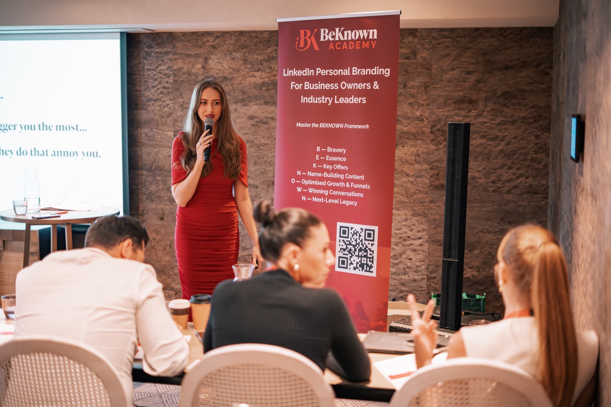 BeKnown Accelerator