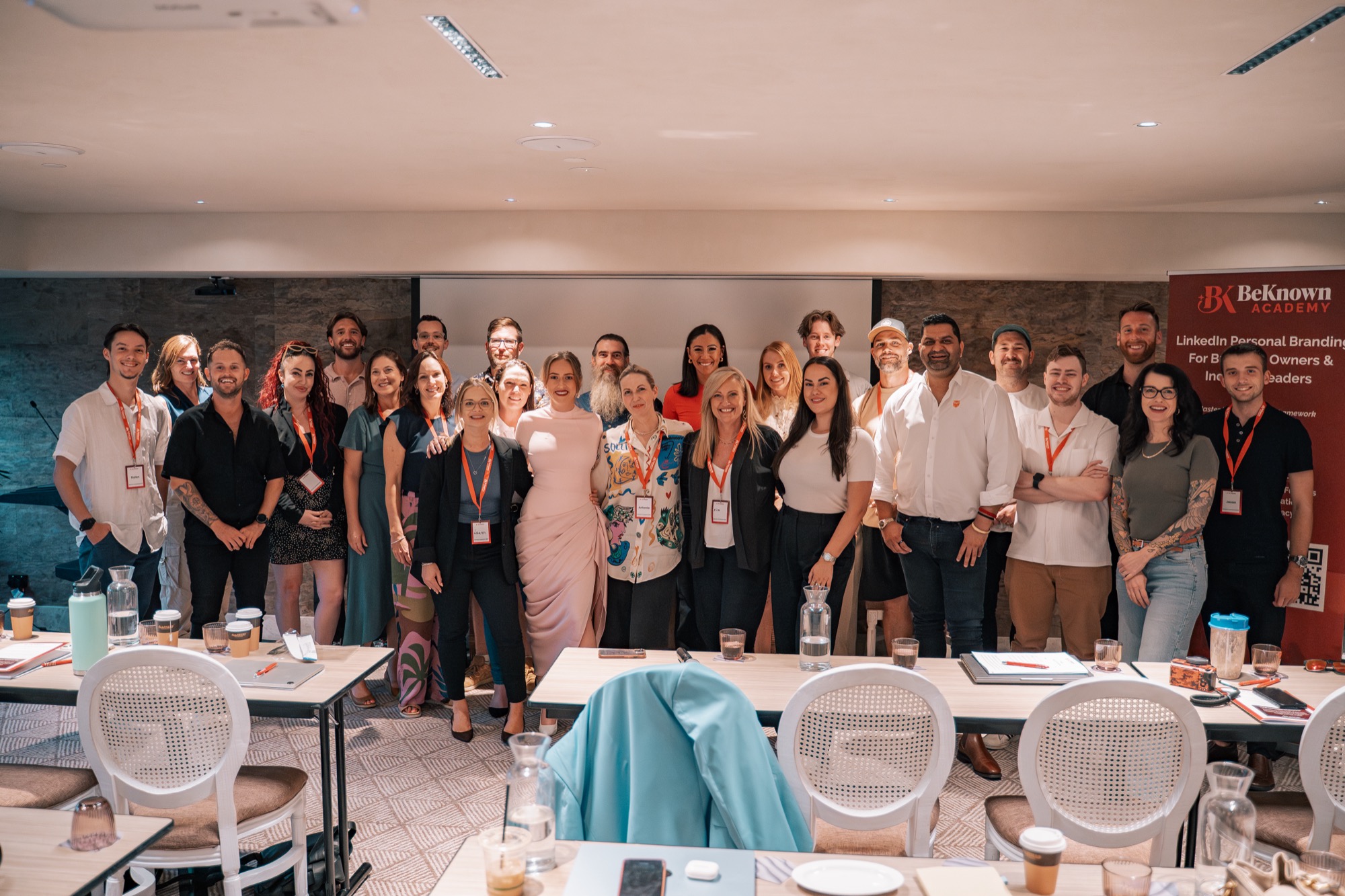 BeKnown Accelerator group